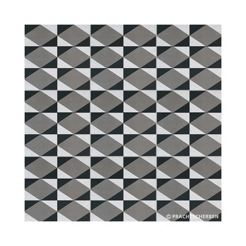 Serie GEO, Micro Gris Feinsteinzeug 20×20 / 0,9 cm (R10), Preis: 81,00 € / m² *