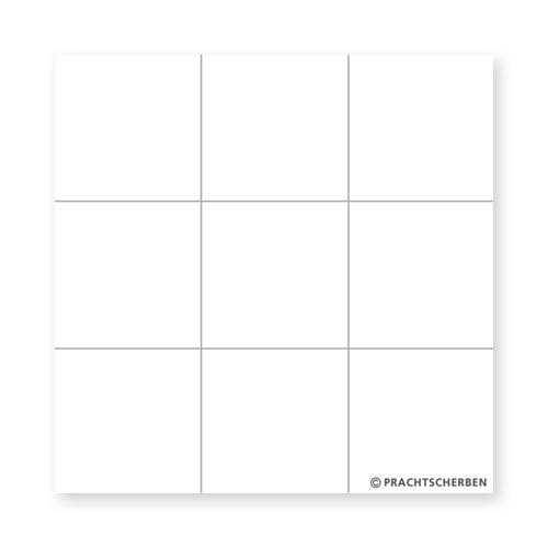 Serie GEO, Uni Blanco Feinsteinzeug 20×20 / 0,9 cm (R10), Preis: 67,00 € / m² *